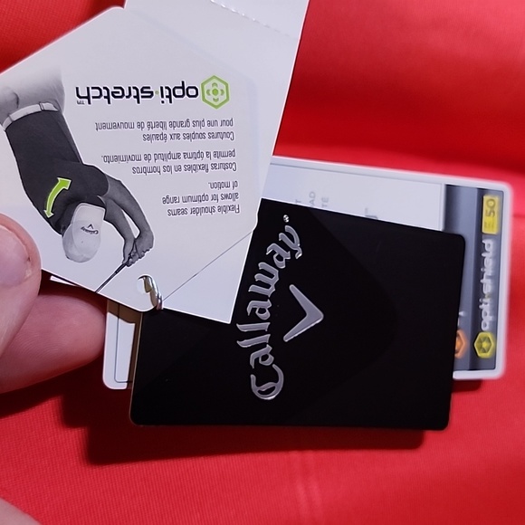 NWT Callaway Polo - Picture 8 of 11